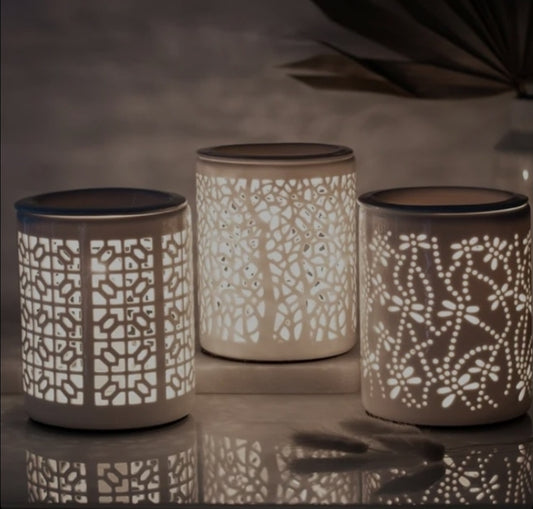 Imperial Trellis Electric Oil Burner