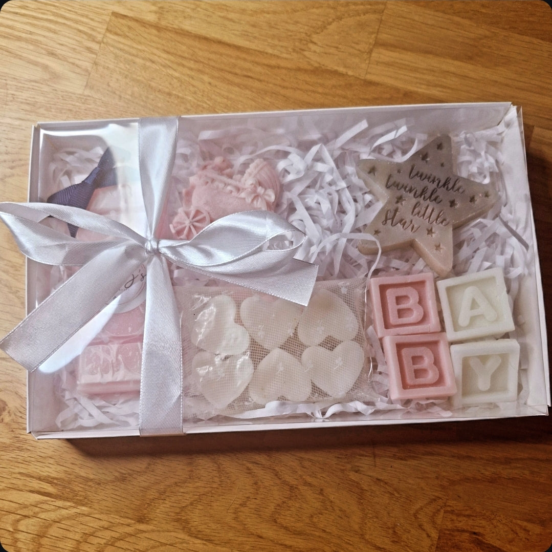Baby/New Mum Gift Set