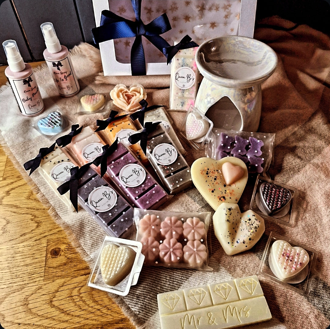 Wedding/Anniversary Hampers