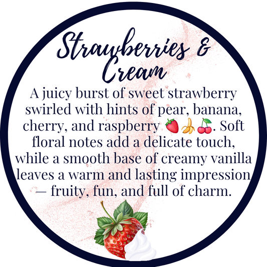 Strawberries & Cream