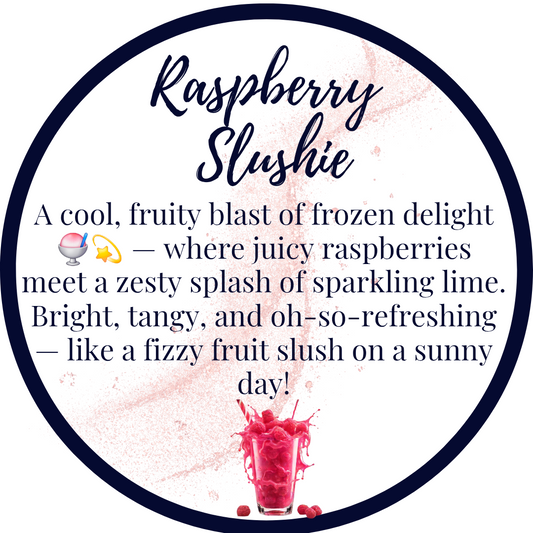 Raspberry Slushie Carpet Freshener