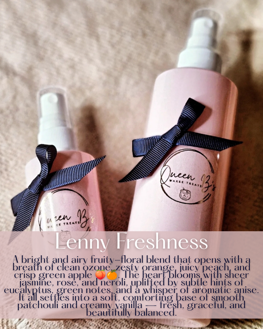 Lenny Freshness Room Spray