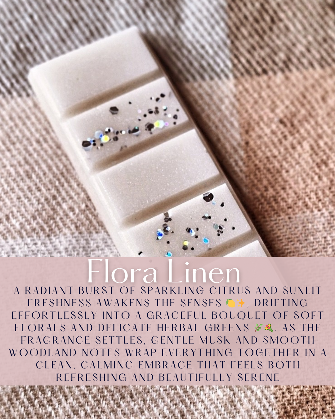 Fresh Linen (Flora Linen Alternative)