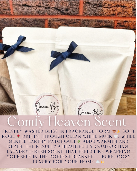 Comfy Heaven Scent Carpet Freshener