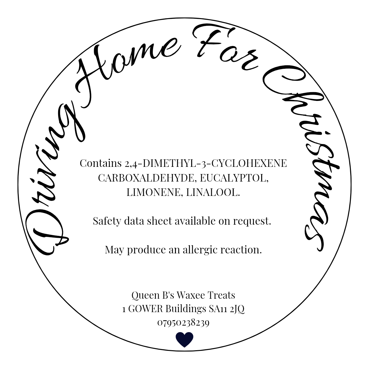 Limited Edition Brittle