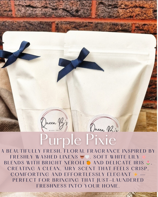 Purple Pixie Carpet Freshener