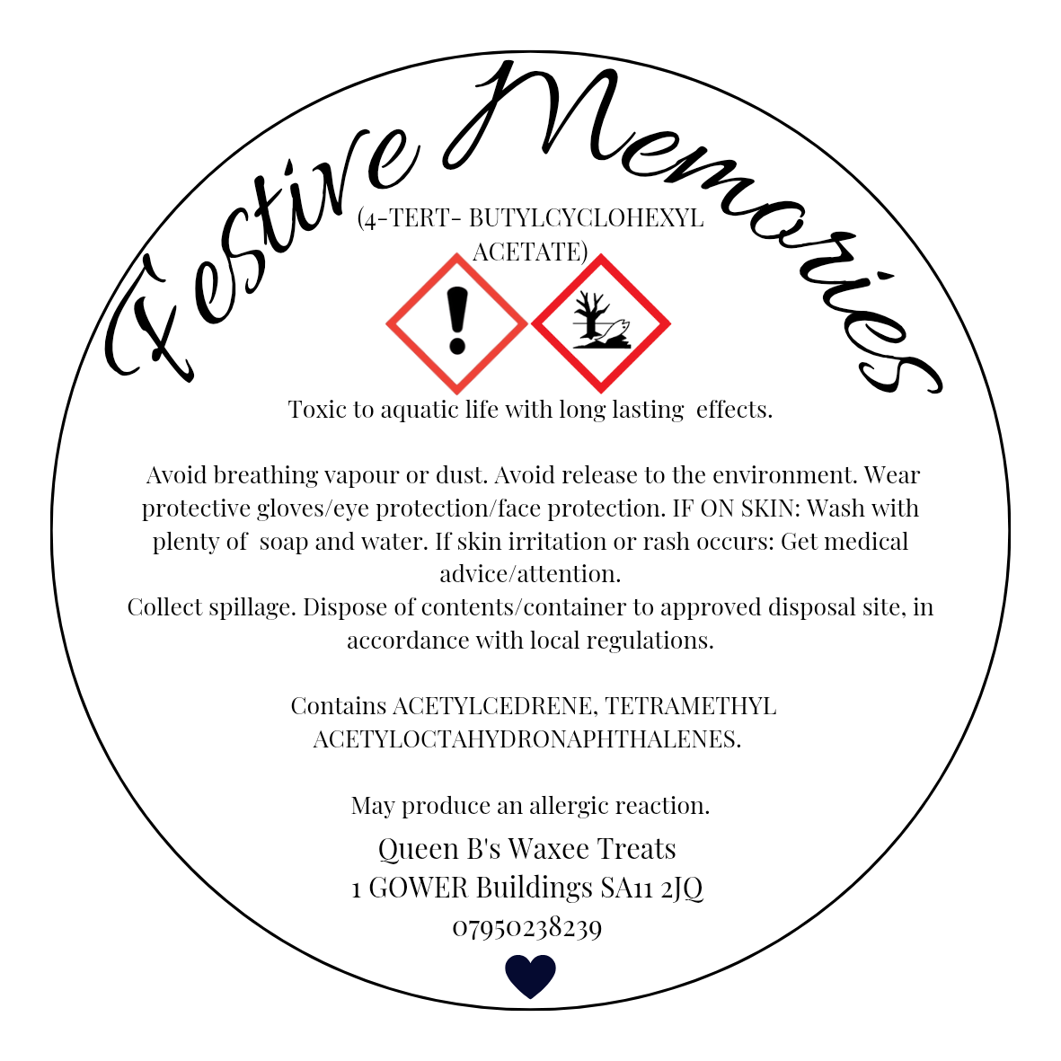 Festive Memories Room Spray