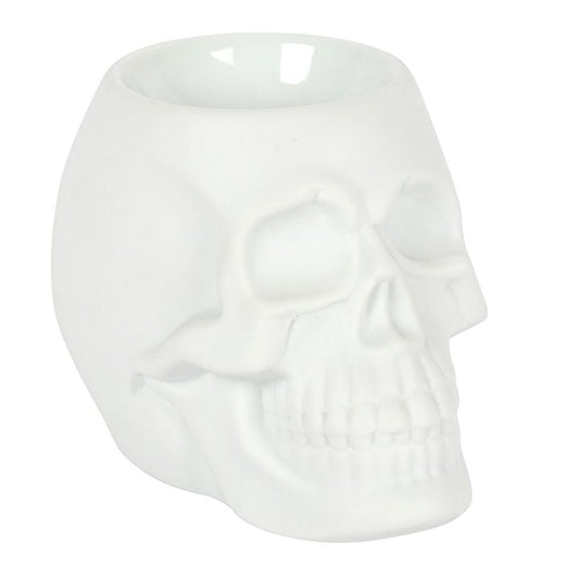 White Skull Burner