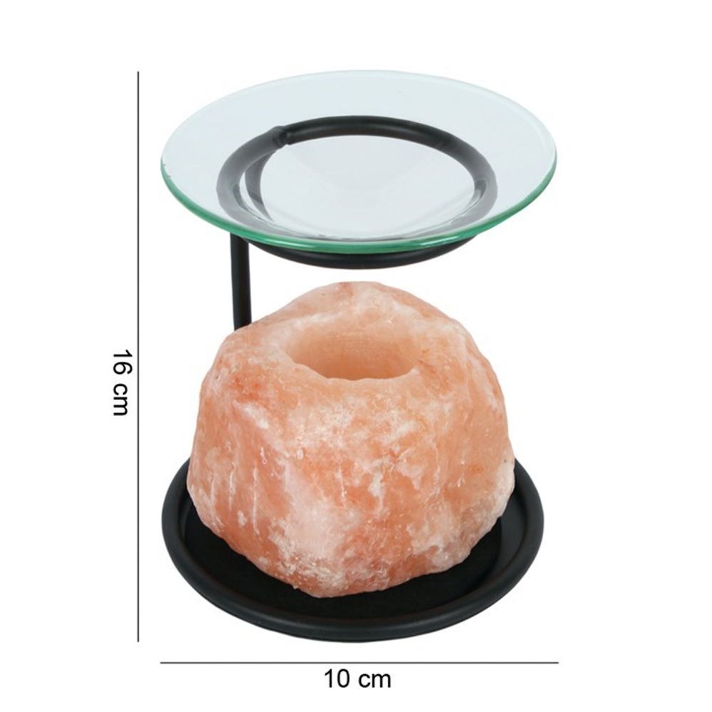 Salt Lamp Burner
