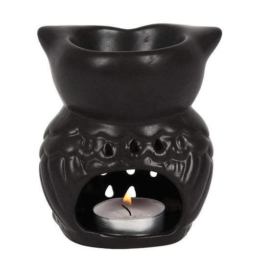 Black Owl Burner