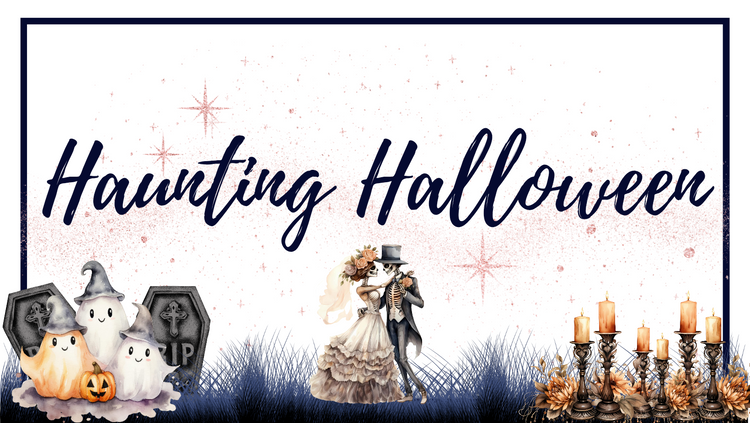 Haunting Halloween👻