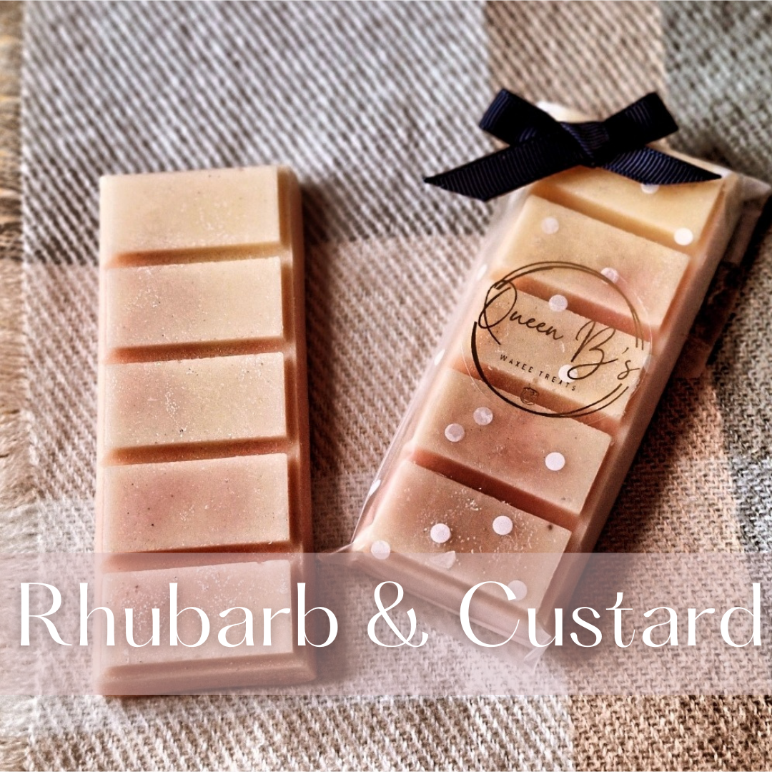 Rhubarb & Custard