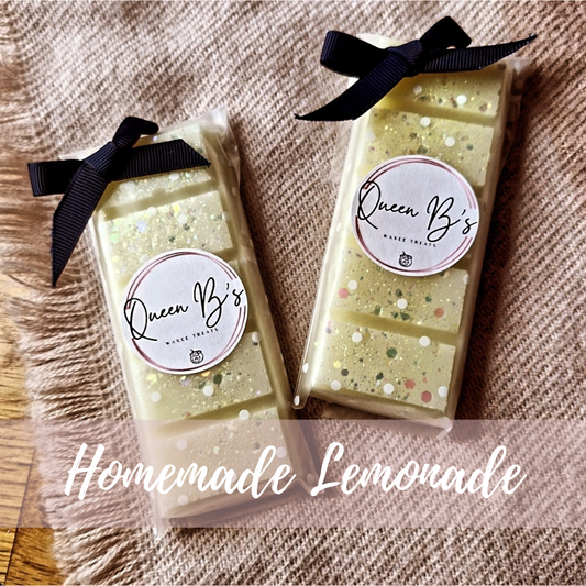 Homemade Lemonade