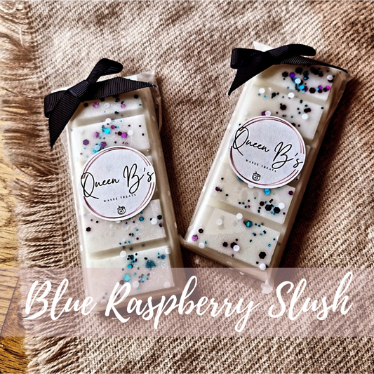 Blue Raspberry Slushie