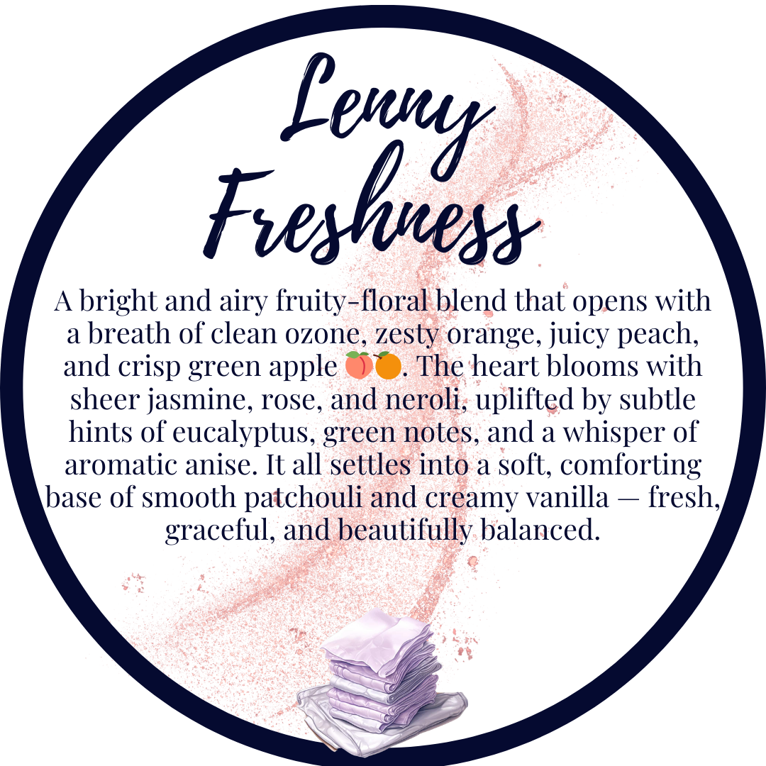 Lenny Freshness Carpet Freshener