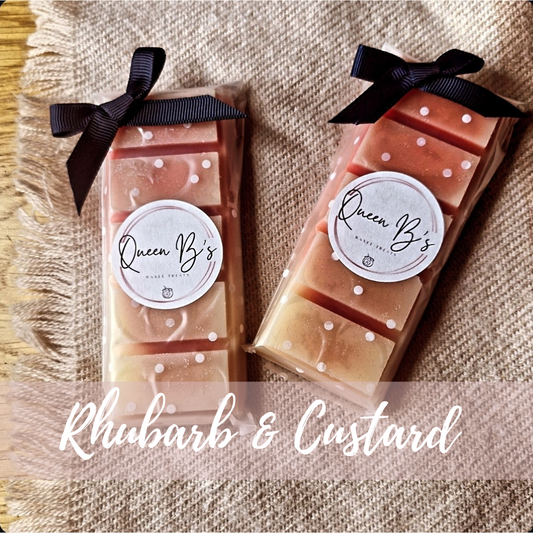 Rhubarb & Custard