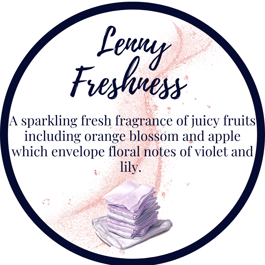 Lenny Freshness Carpet Freshener