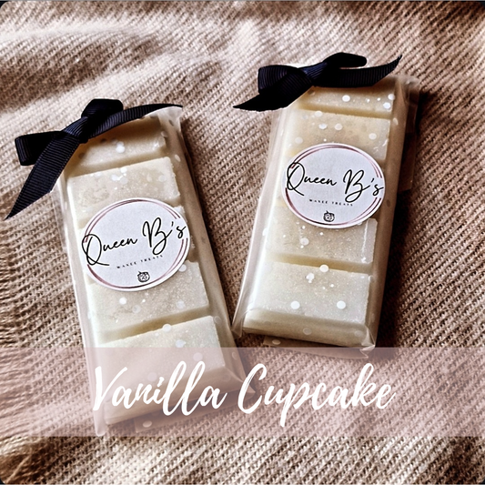 Vanilla Cupcake