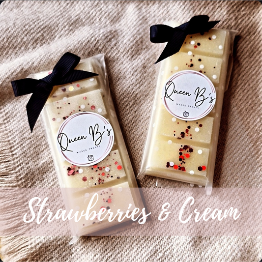 Strawberries & Cream