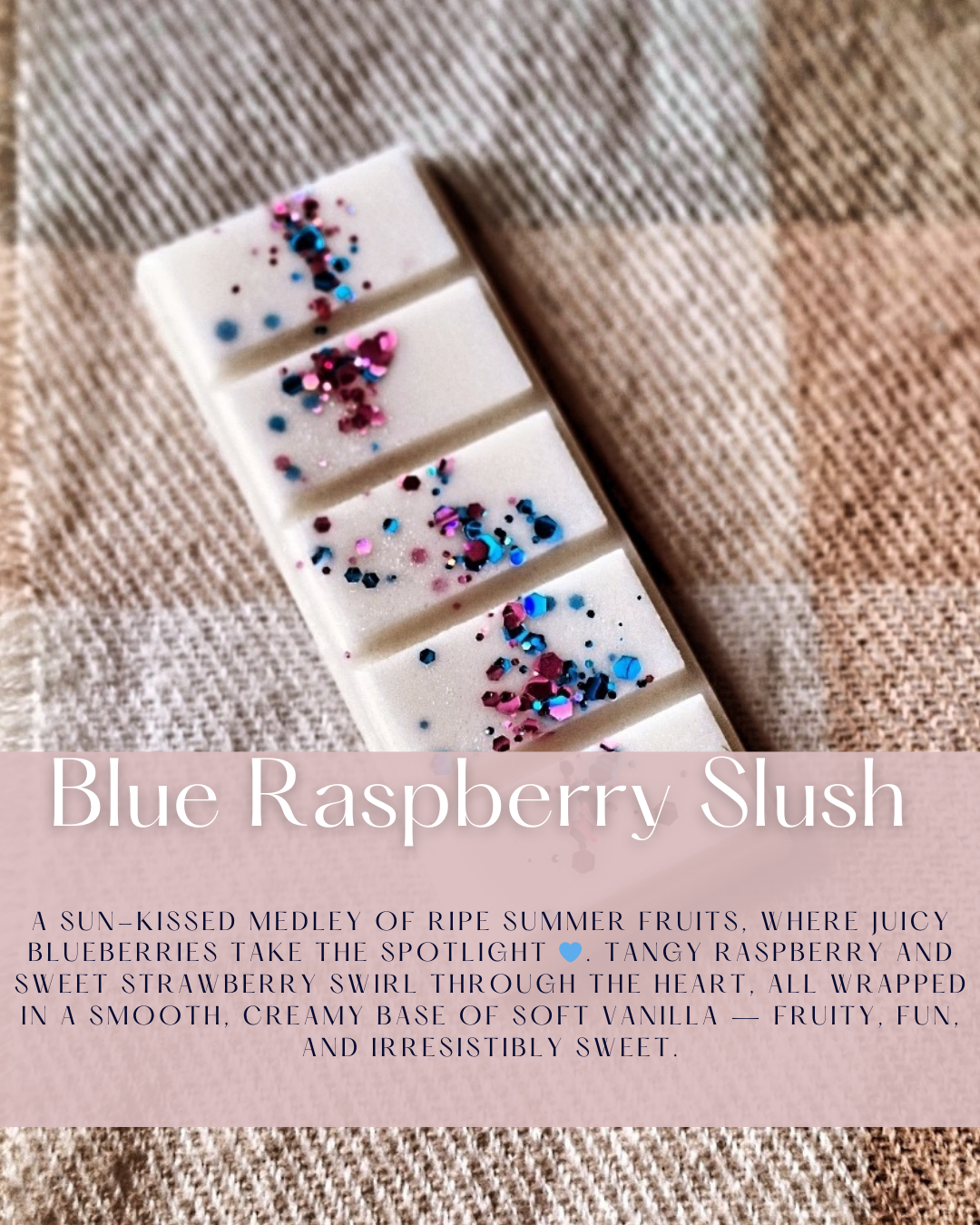 Blue Raspberry Slush