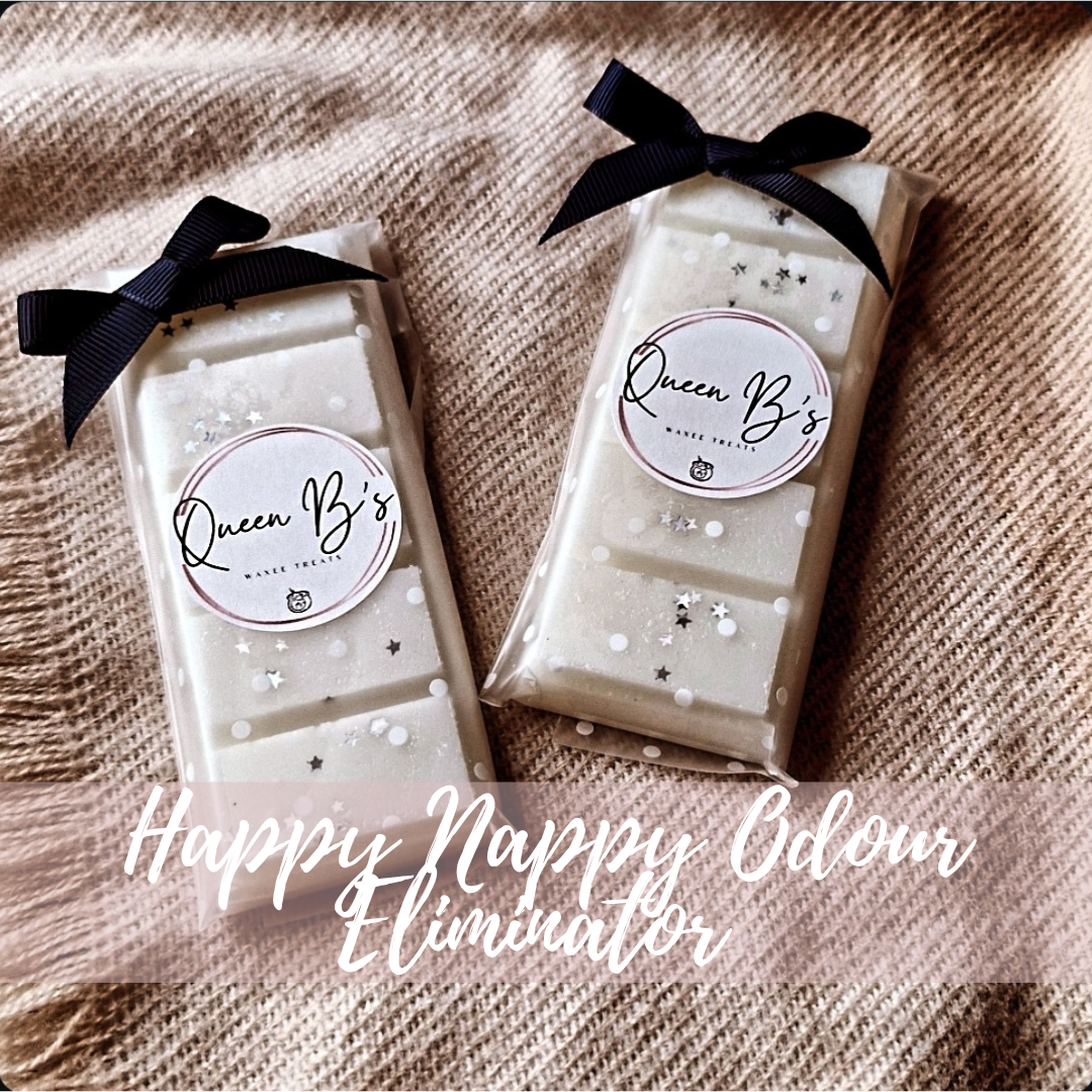 Happy Nappy- Odour Eliminator