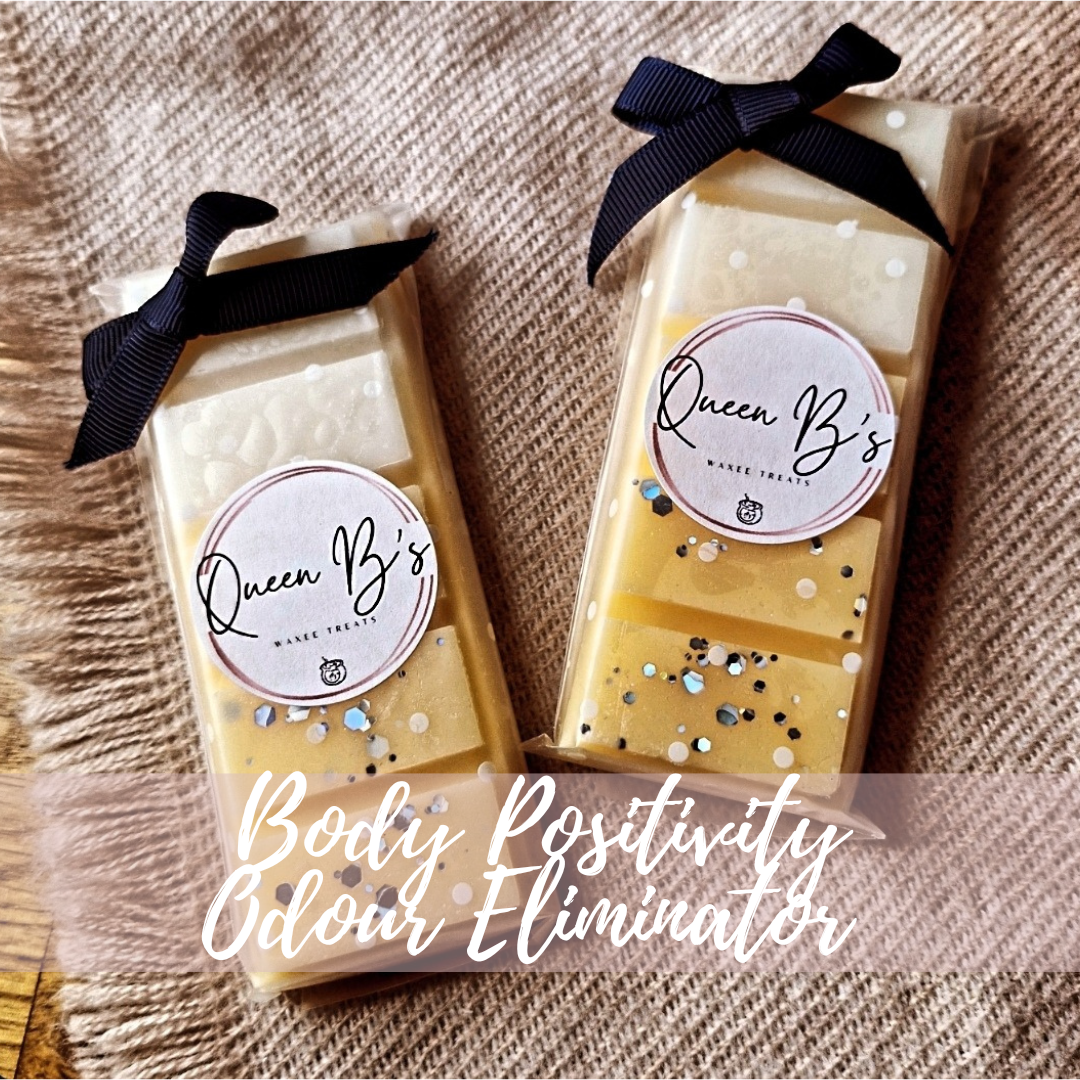 Body Positivity- Odour Eliminator