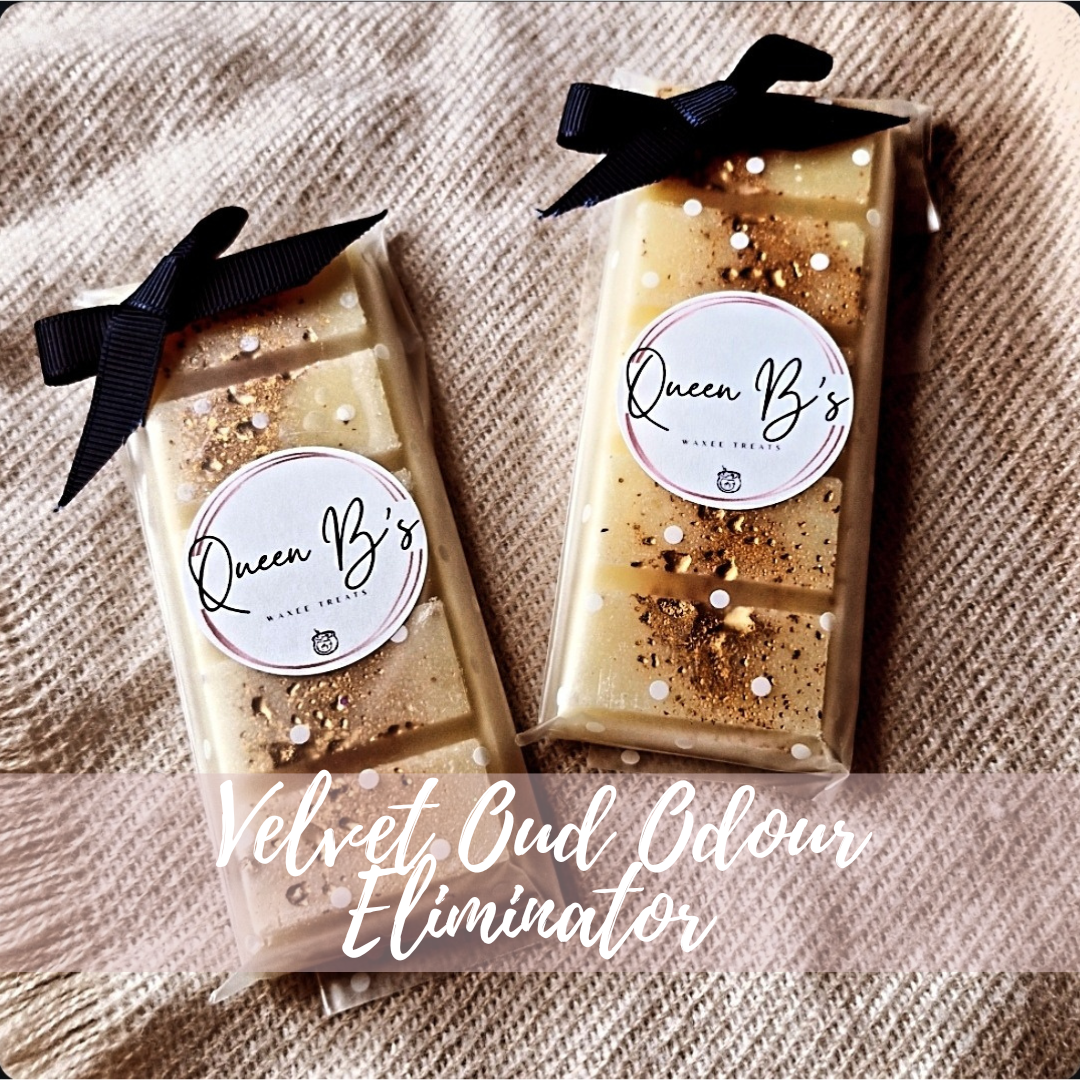 Velvet Oud- Odour Eliminator