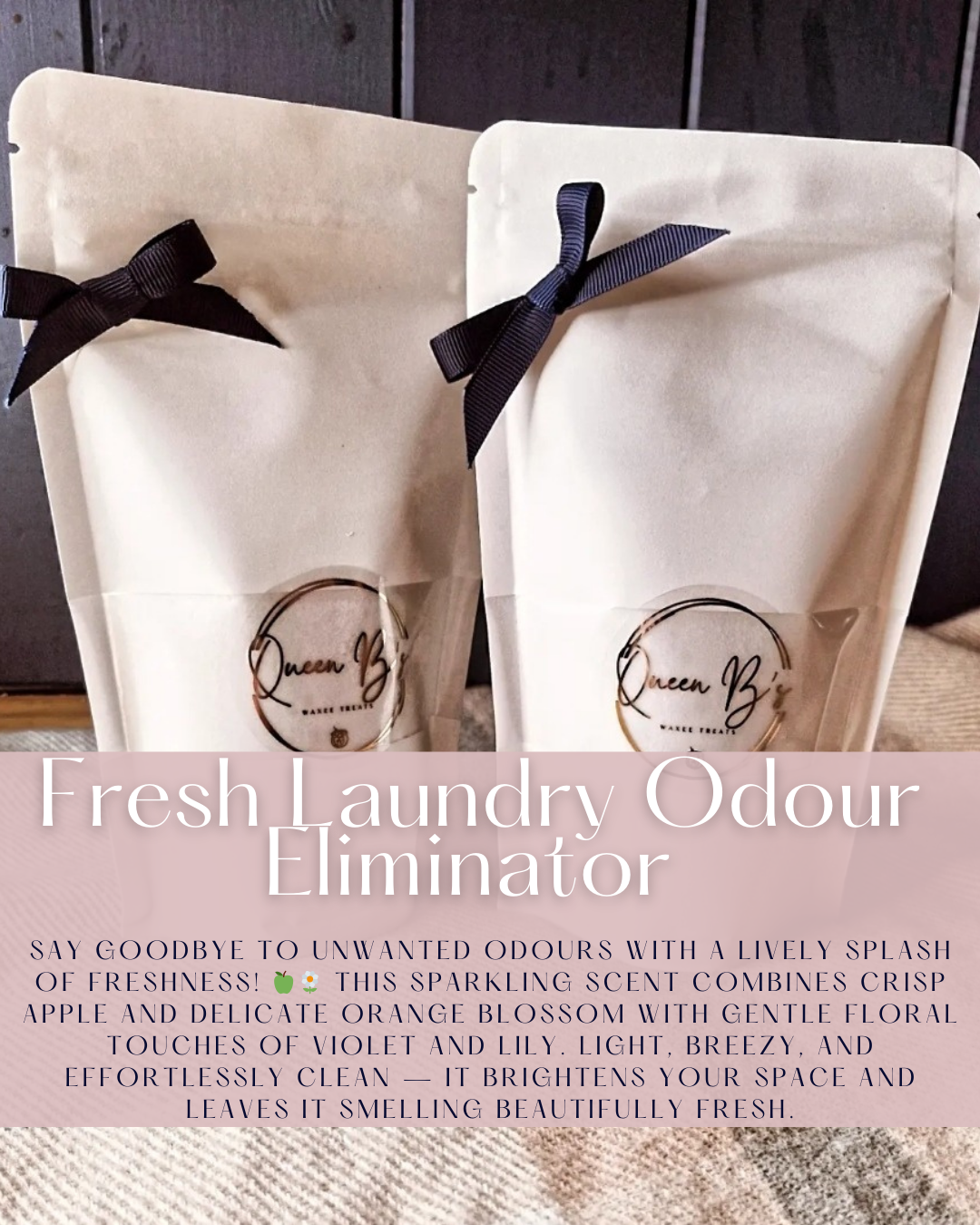 Fresh Laundry Odour Eliminator Carpet Freshener