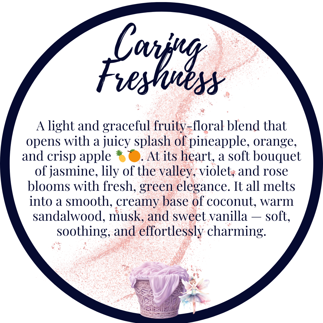 Caring Freshness