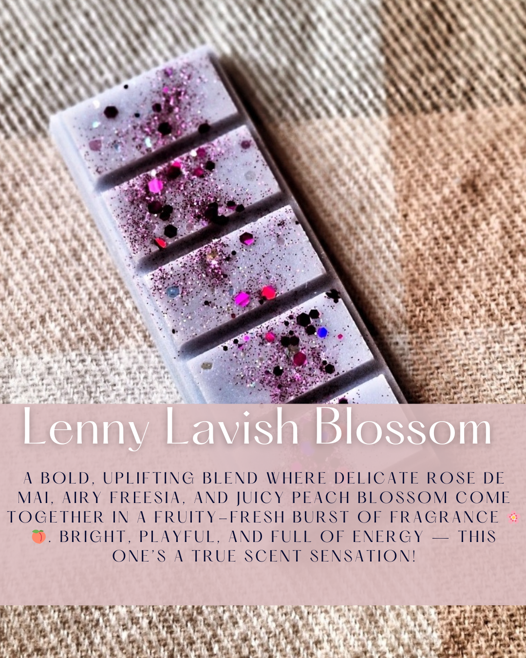 Lenny Lavish Blossom