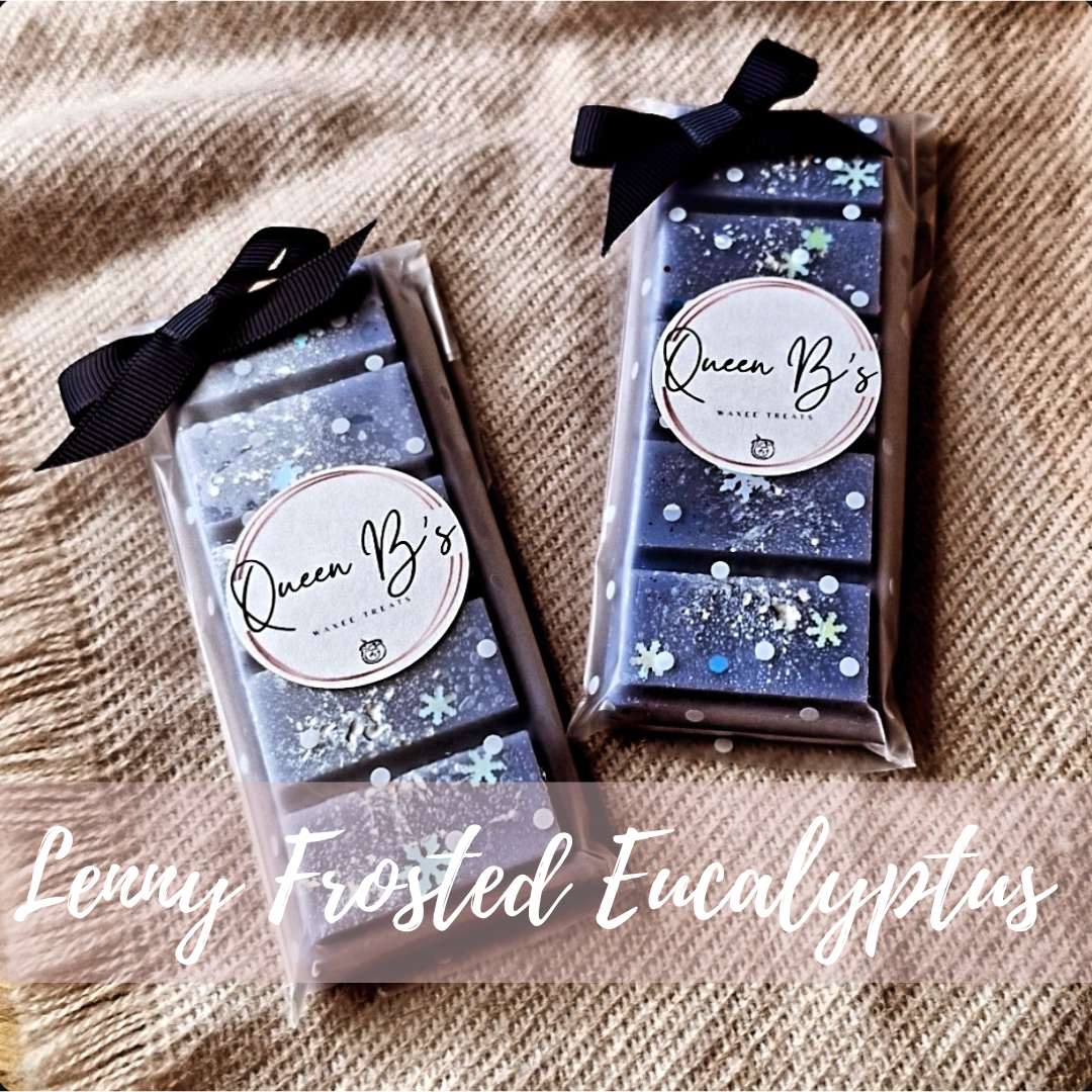 Lenny Frosted Eucalyptus