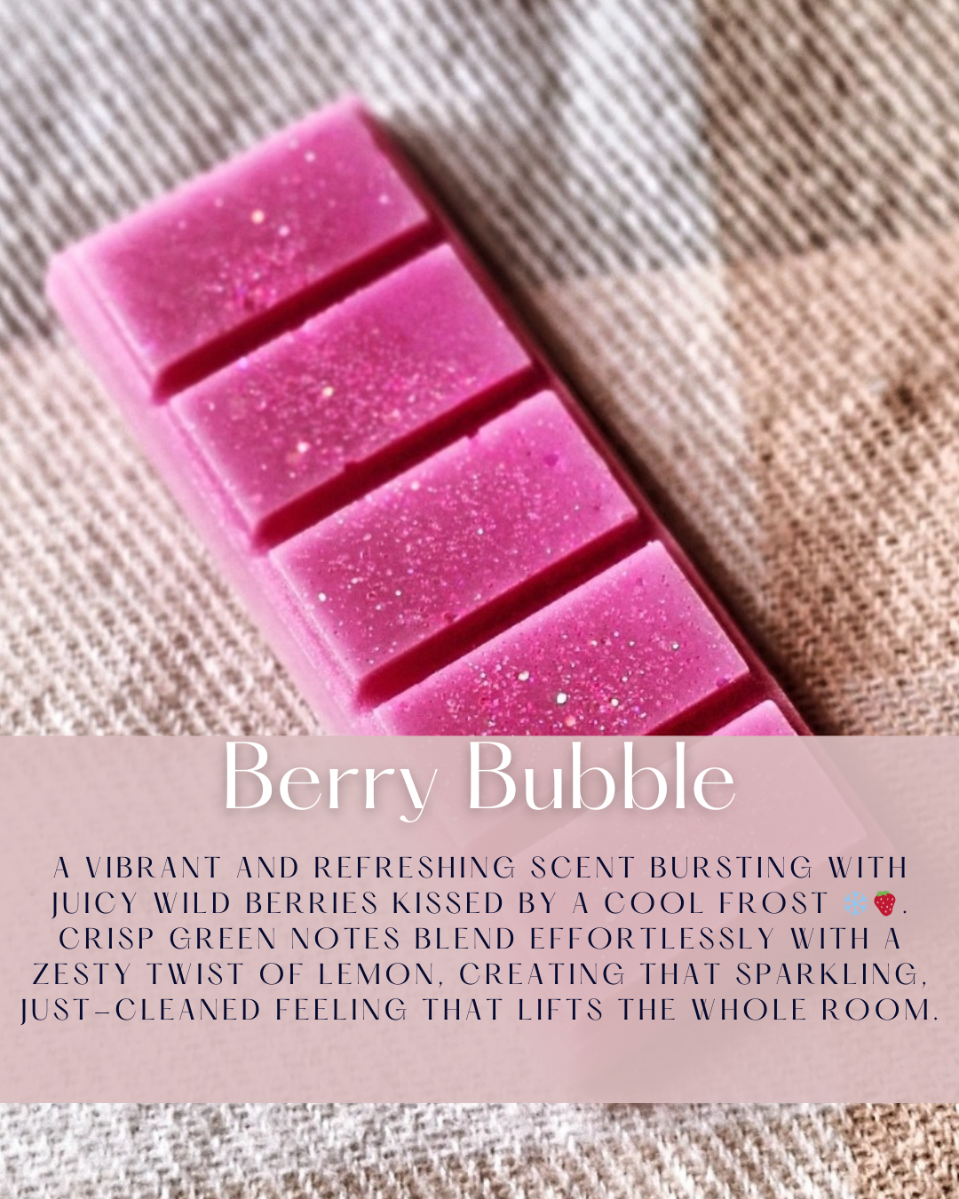 Berry Bubble