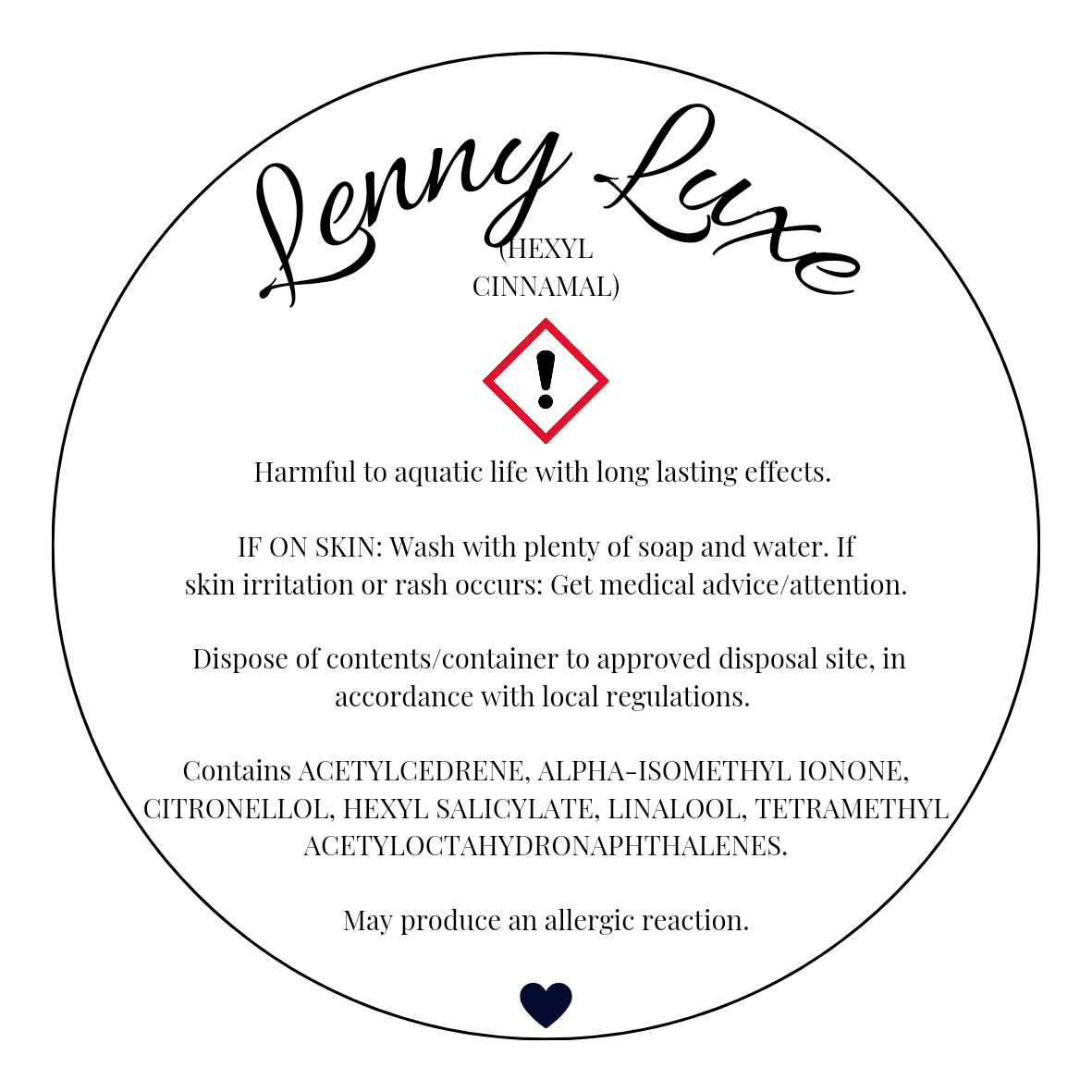 Lenny Luxe