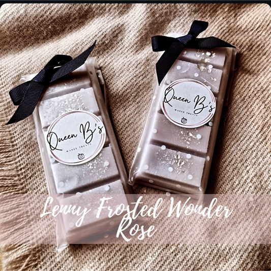 Lenny Frosted Wonder Rose