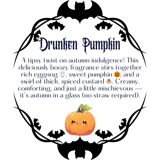 Drunken Pumpkin