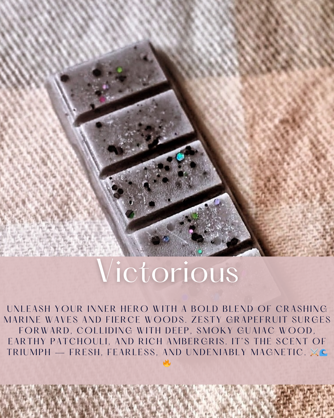 Victorious