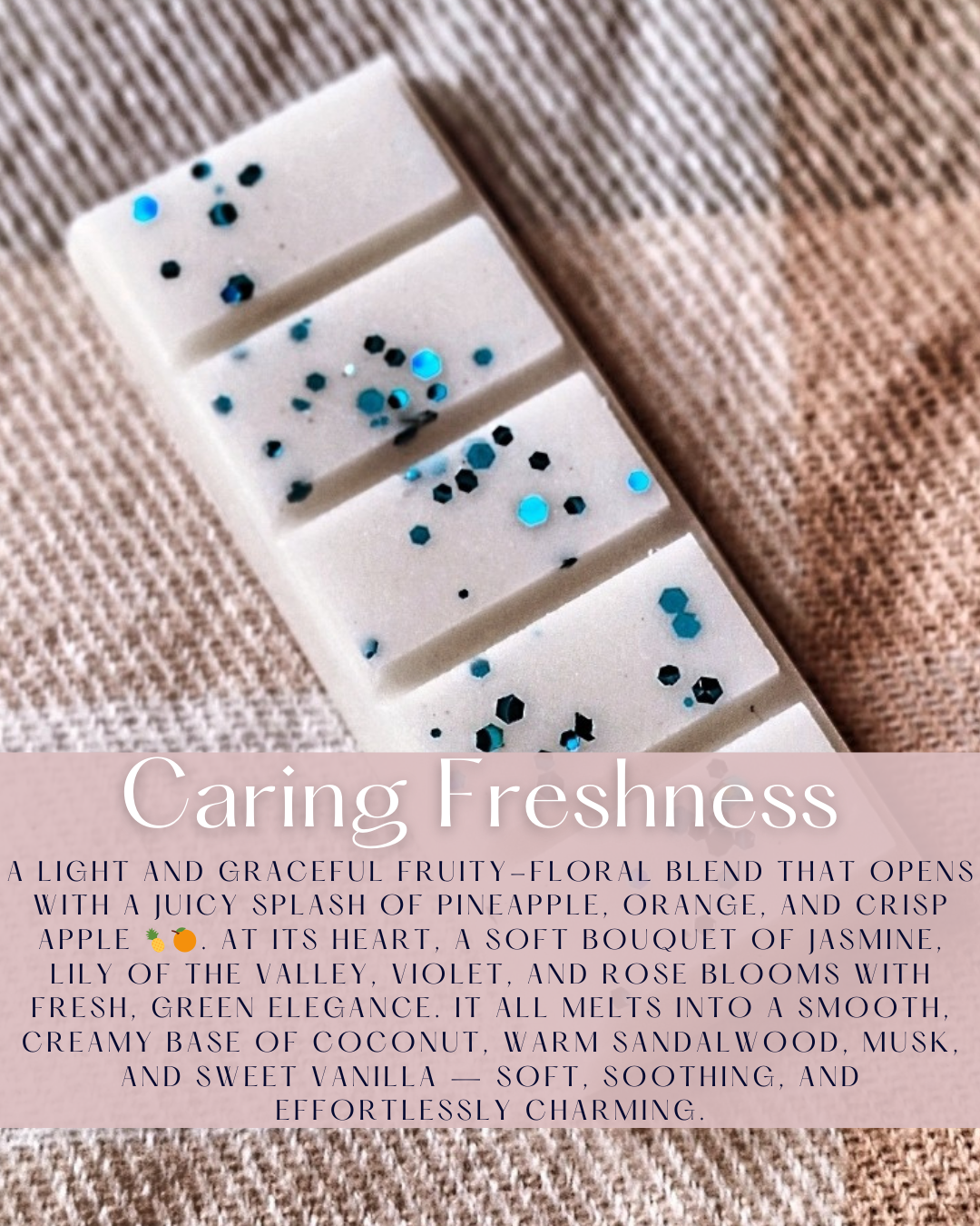 Caring Freshness