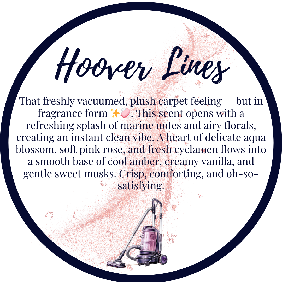 Hoover Lines Carpet Freshener