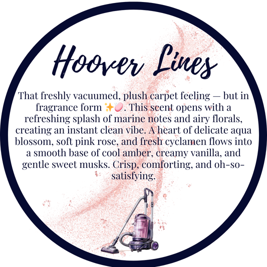 Hoover Lines Carpet Freshener