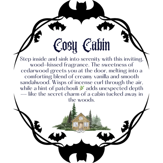 Cosy Cabin