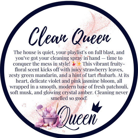 Clean Queen Carpet Freshener