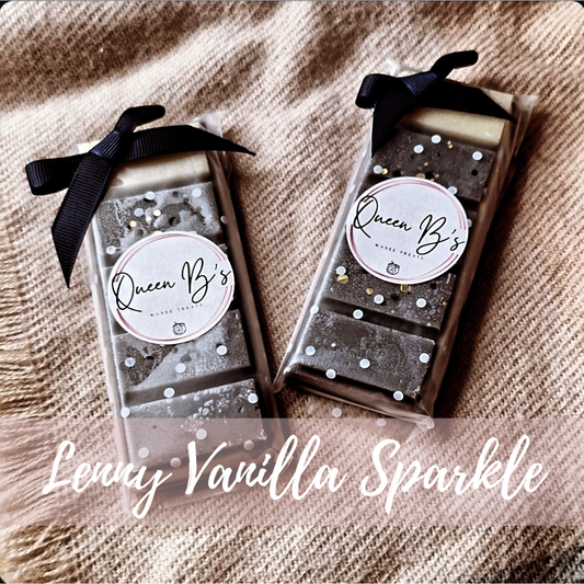 Lenny Vanilla Sparkle