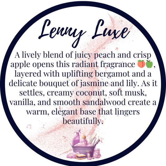 Lenny Luxe Carpet Freshener