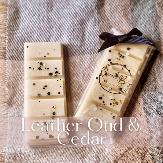 Leather Oud & Cedar