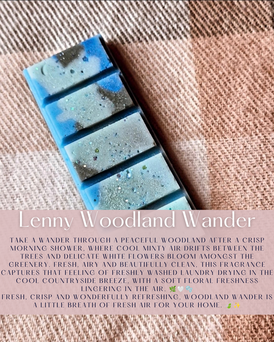 Lenny Woodland Wander