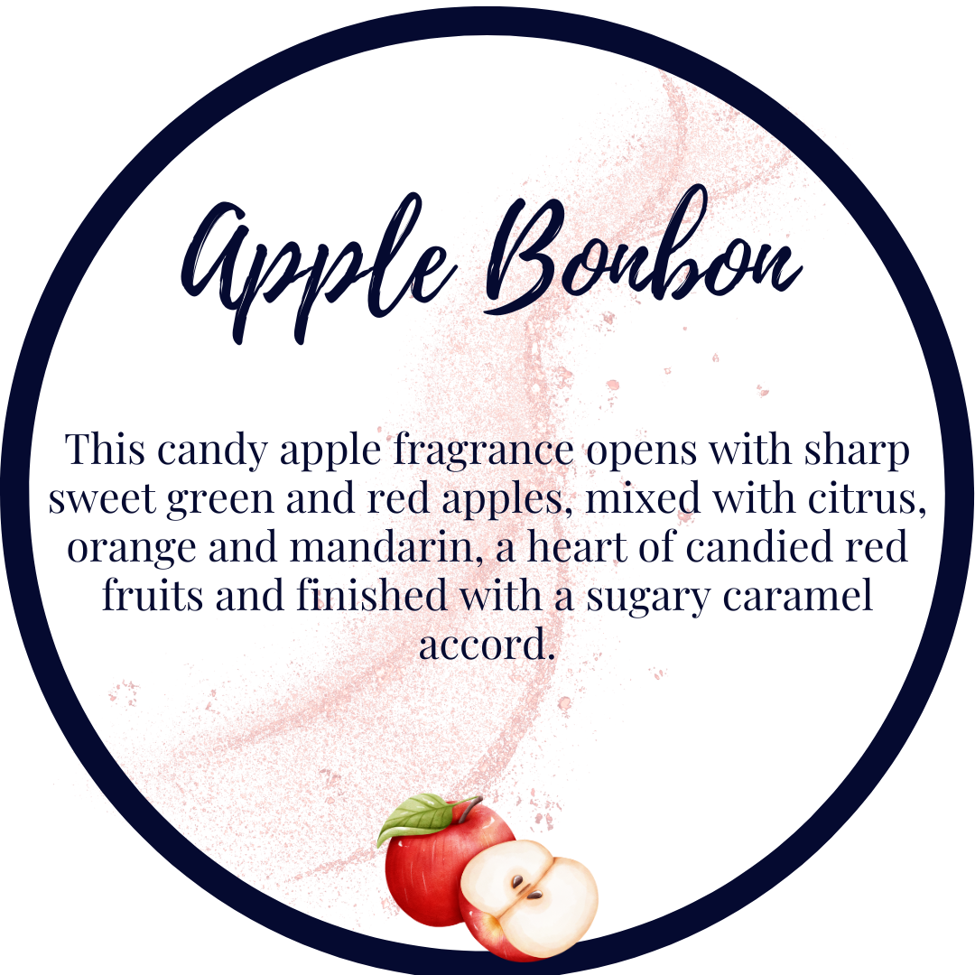 Apple Bonbon Carpet Freshener