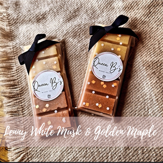 Lenny White Musk & Golden Maple