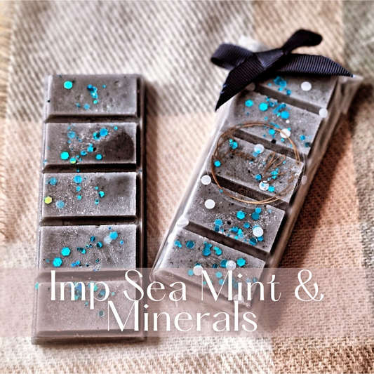 Imp Sea Mint & Minerals