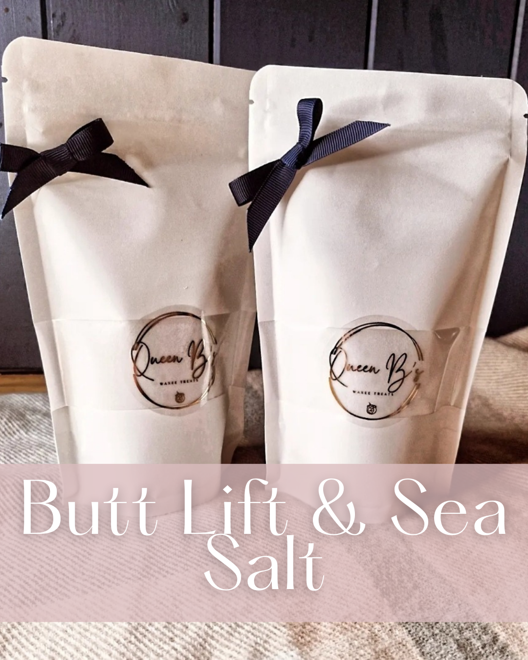 Butt Lift & Sea Salt Carpet Freshener