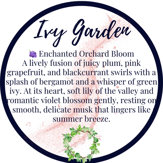 Ivy Garden Carpet Freshener